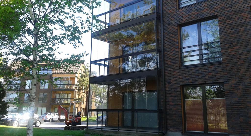Kotkapoja Residence Kuressaare Szoba fotó