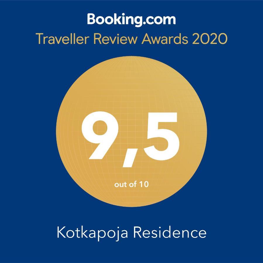 Kotkapoja Residence Kuressaare Kültér fotó